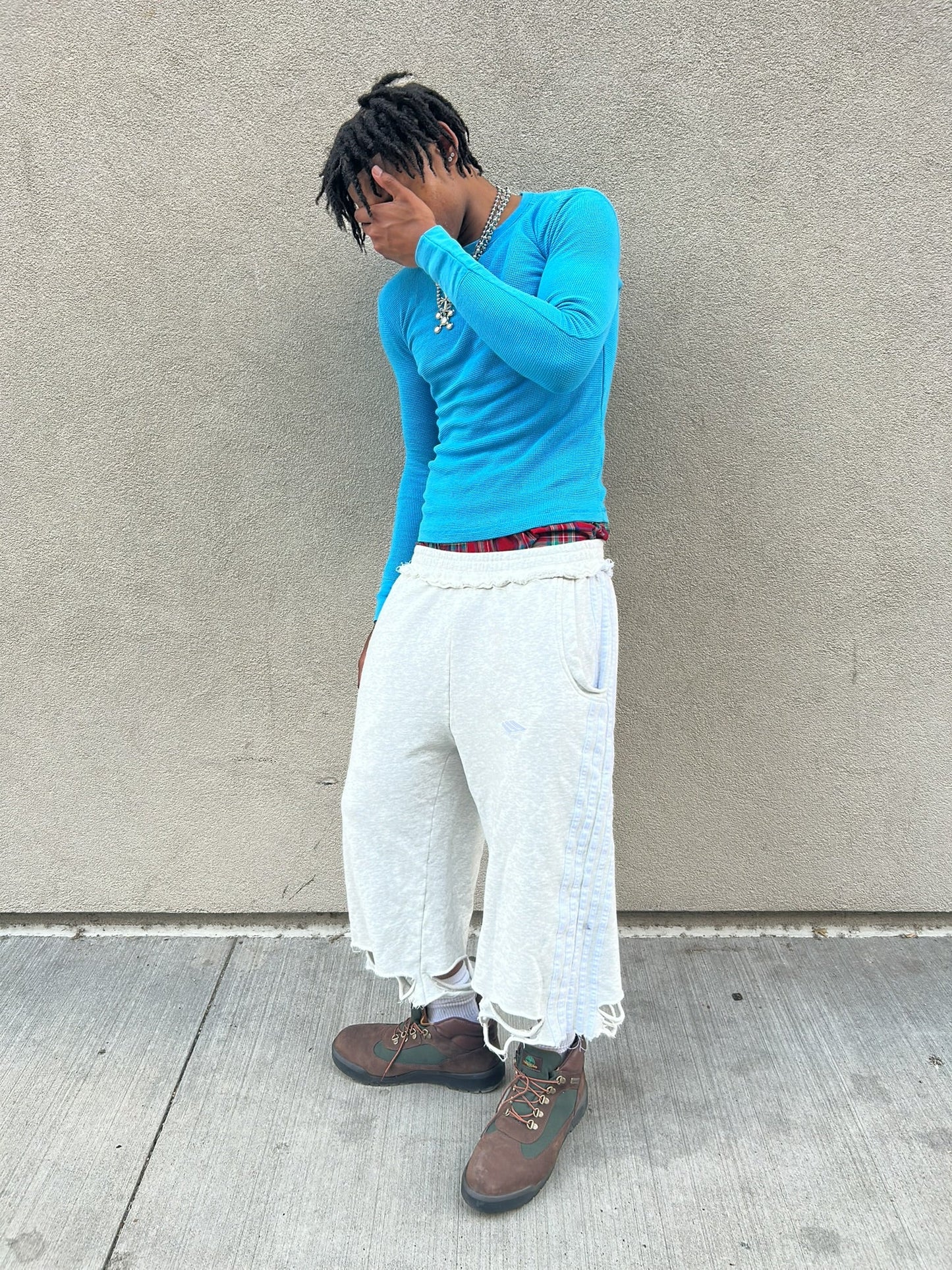 Bermuda Shorts - Capital Three