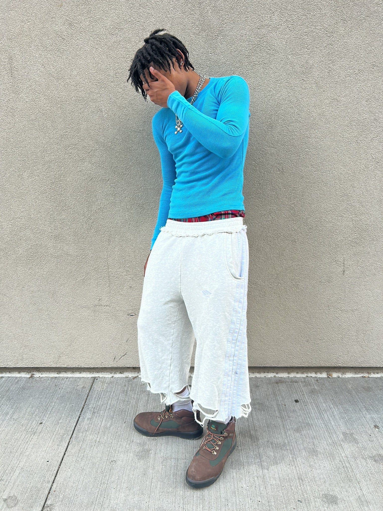 Bermuda Shorts - Capital Three