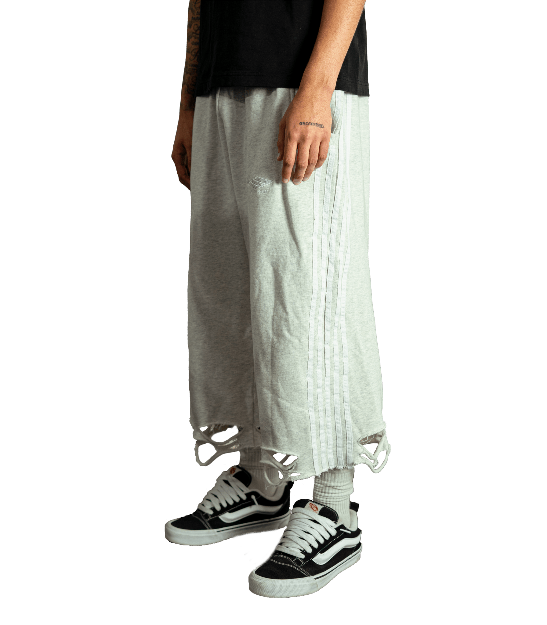 Bermuda Shorts - Capital Three
